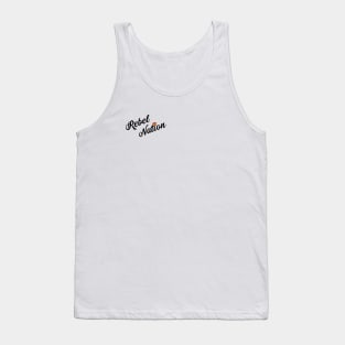 Rebel Nation V.2 Tank Top